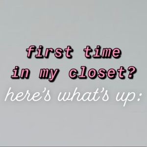 Navigating My Closet: